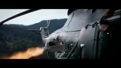 Kamikaze Issac
