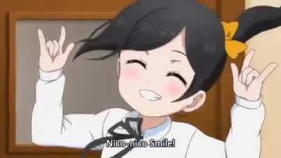 nico nico nii