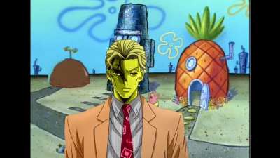 oh spongebob