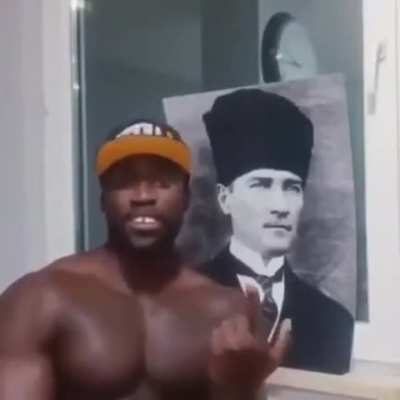 least strong turk