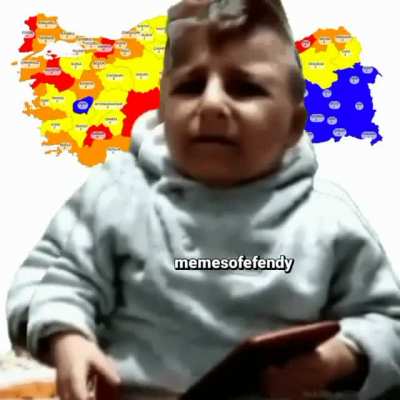 ben mavi istiyorum