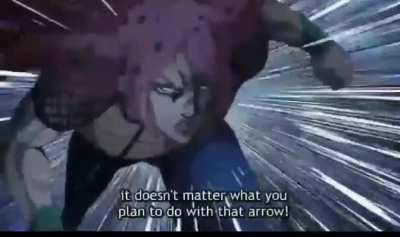 How Polnareff could've won
