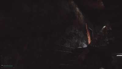 Never bring a hatchet to a 60-round capacity gunfight
