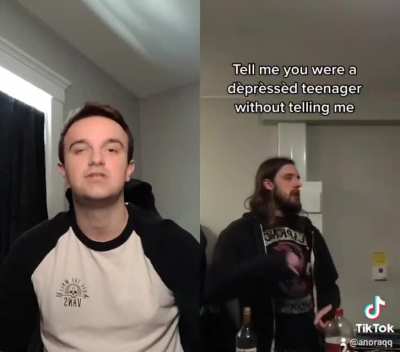 Anyone else have this song deep in their memory?