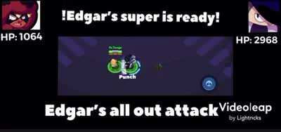 What if Brawl Stars is a RPG