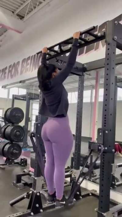Pull ups