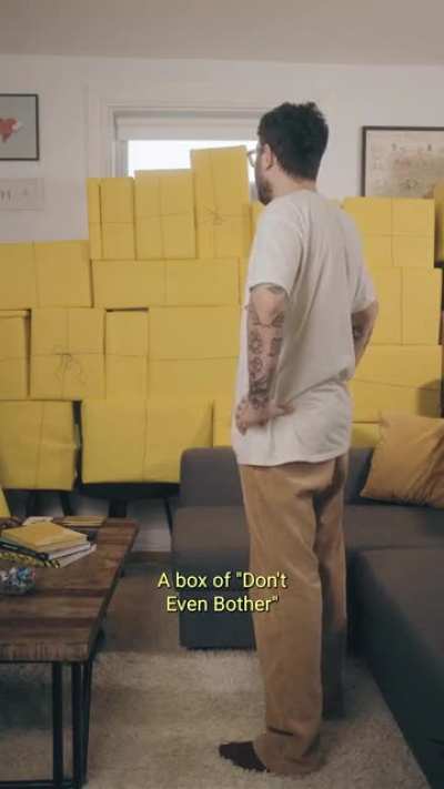 The Mail - a tiny film