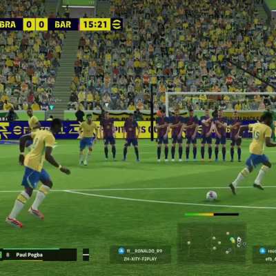 Ladies and Gentlemen: Paul POGBACK