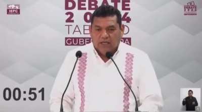 Le salió del alma.