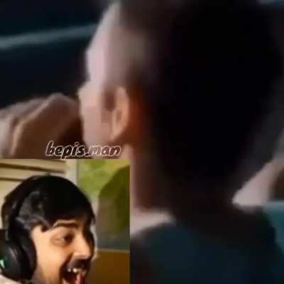 Big chungus reaction (taken down)
