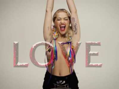 Rita Ora