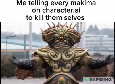 I can't be stopped 