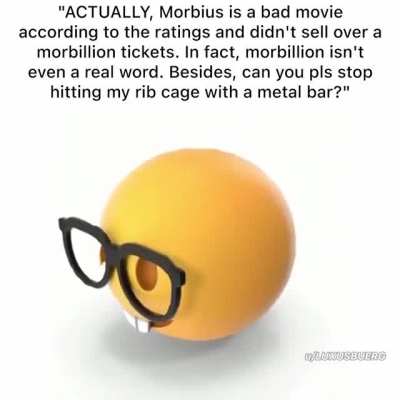 Morbphobes🤢