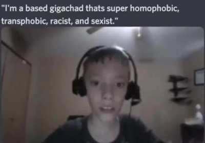 Once a chad always a chad