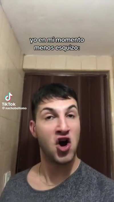 JAJAJA ES GRACIOSO PORQUE TAZA TIENE ESKIZOFRENIA