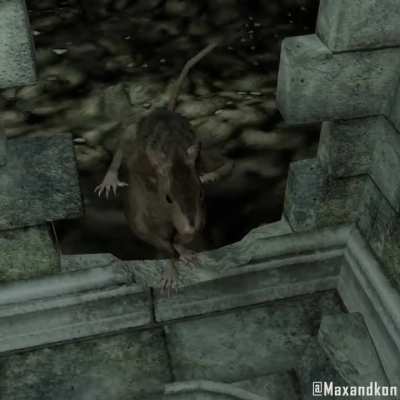 Oblivion's beginning be like