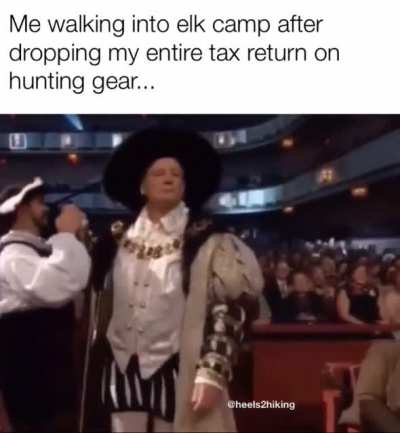 Who can relate? What’s on your hunting gear wish list for this season?