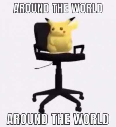 Around the... World x300