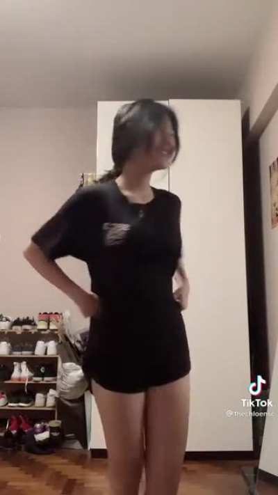 Tight cutie
