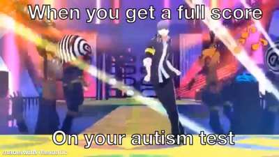 I’m somewhat of a genius