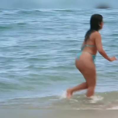 Camila's fat booty needs a rough pounding