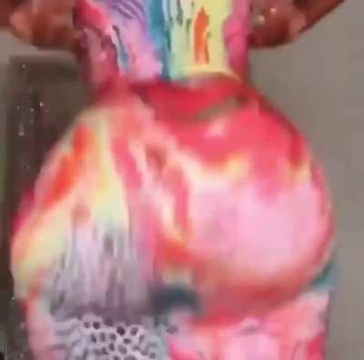 Bih splashin’ 