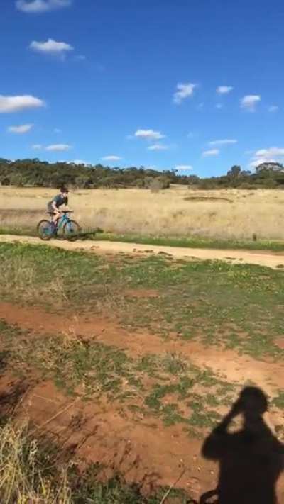 HMB while I make this jump