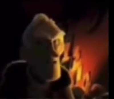 I dont remember this scene in UP