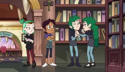 Ed full on knew but was still too oblivious!😂😂😂