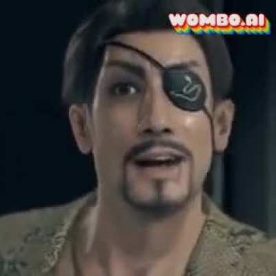 You hear that, Kiryu-Chan?