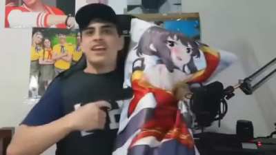 Tá preso!