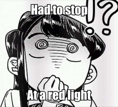 Komi-San Grindset