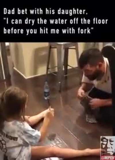 Trolling Dads be like..