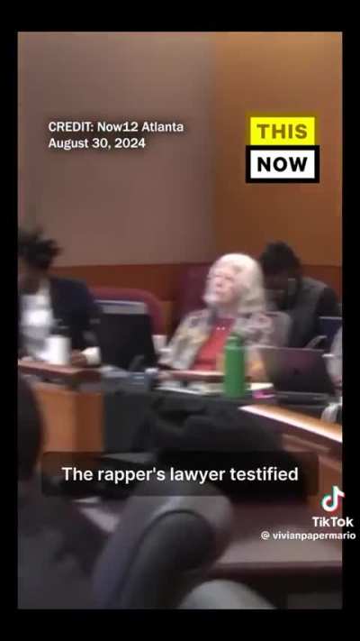 Young thug faked his parents signitures