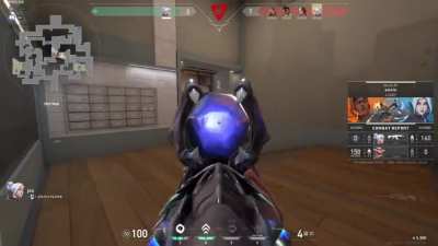 All skill involved