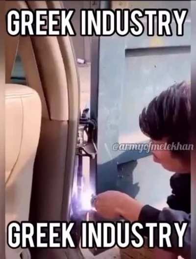 least lazy greek