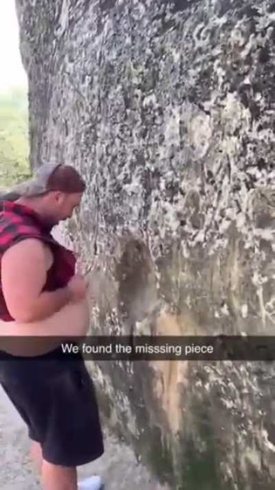 The missing piece..