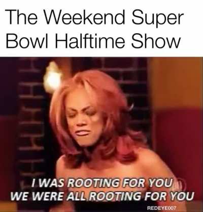 Super Bowl Halftime show