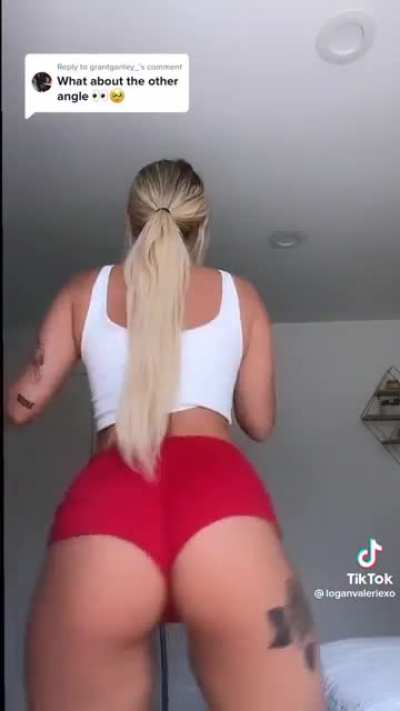 Bubble Butt