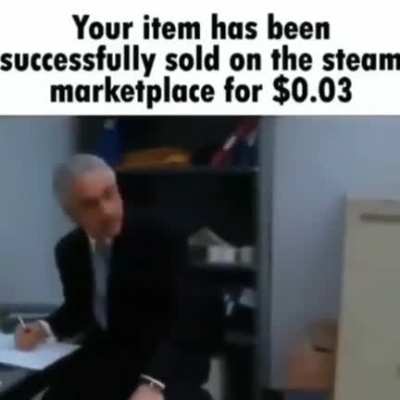 Now we’re making money!