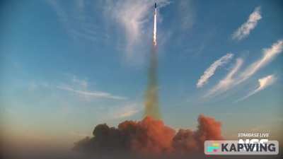 IT IS STARSHIP SATURDAY