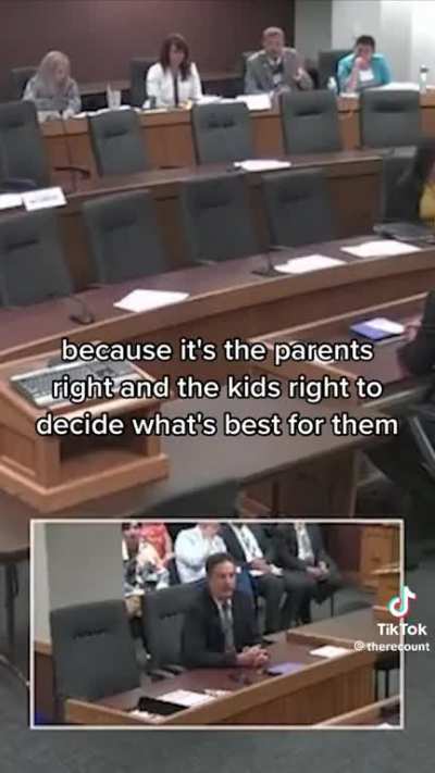 “Do you know any kids who have been married at 12?”