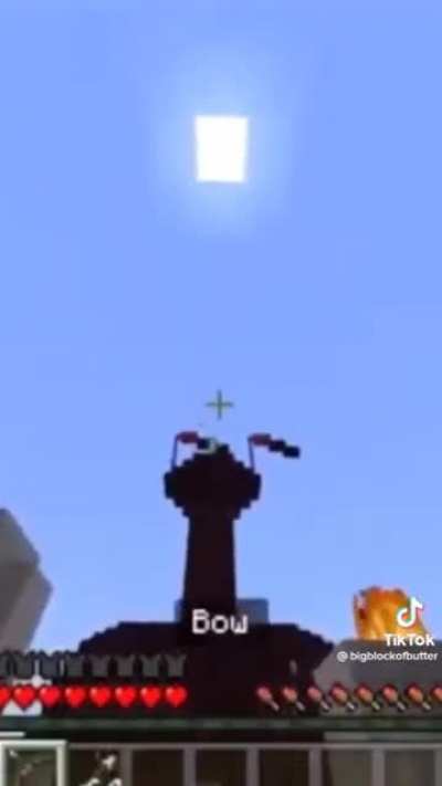 hit the target
