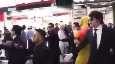 ayo mr president
