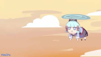 Flying Ayaka