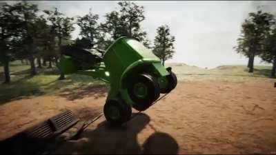 TRACTOR