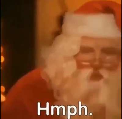 Santa!
