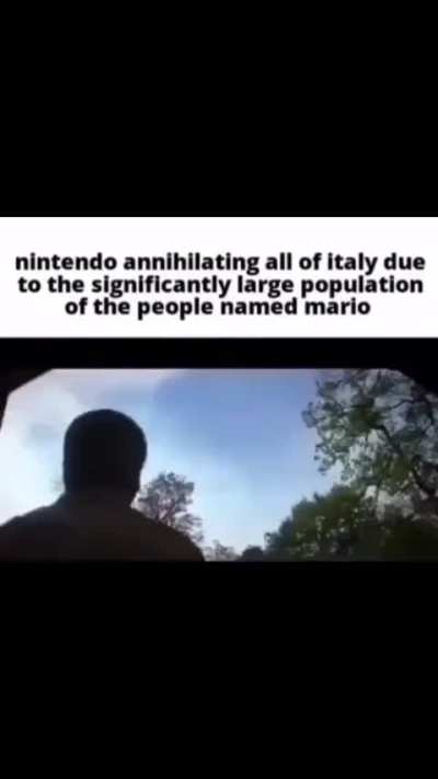 Poor Italy...