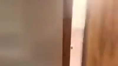 That man's hidden secret room.