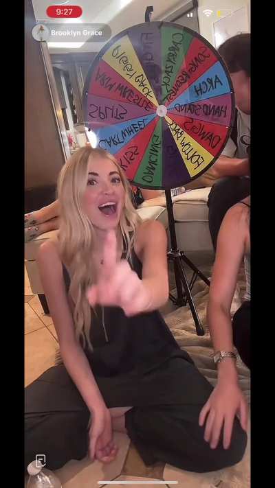 Brooklyn & Emma clips 